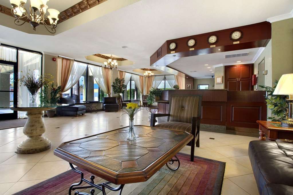 Howard Johnson By Wyndham Reseda Hotel & Suites Los Angeles Interno foto